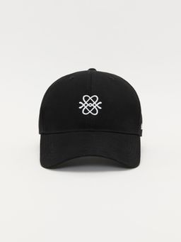 Pomelo - Emblem Logo Cap - Black