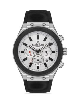 Daniel Klein - Exclusive Gents Silver Watch DK.1.13321-1
