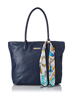 Caprese - Romain Tote Medium Navy
