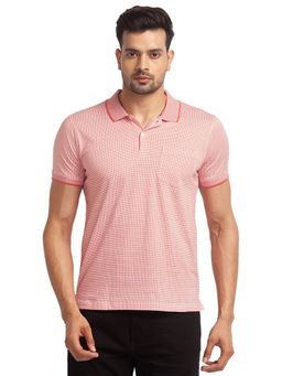 Park Avenue - Medium Red T-Shirt