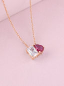 Rose Gold color option, Currently selected
