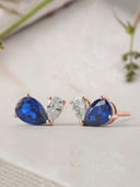 Rose Gold color option, Currently selected