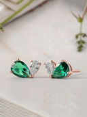 Rose Gold color option, Currently selected