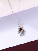 Silver color option, Currently selected