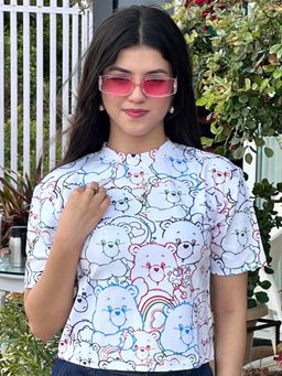 Tandul - Womens Casual Printed T-Shirt