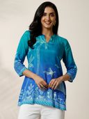 Blue color option, Sold out, Currently selected