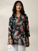 Navy Blue color option, Currently selected