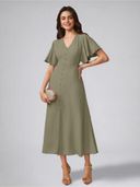 Green color option, Currently selected