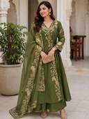 Olive color option, Currently selected