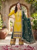 Mustard color option, Currently selected