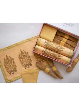ADYA - Sulphur Spring Table Mat Set