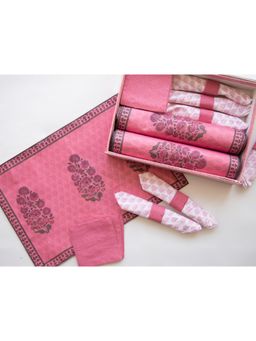 ADYA - Conch Shell Mat Set