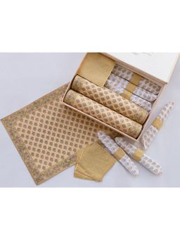 ADYA - Mango Melody Table Mat Set