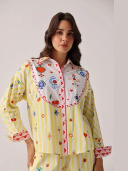 NOIB - Celia Shirt - Tarot