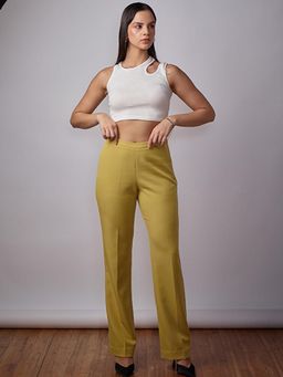 SALT Attire - Margaret Formal Side Zip Pant