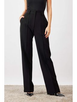 SALT Attire - Quaint Straight High Rise Pants