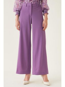 SALT Attire - Suave High Rise Wide Leg Pants
