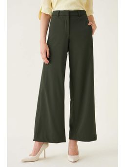 SALT Attire - Suave High Rise Wide Leg Pants