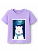 Purple color option, Currently selected