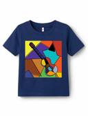 Navy Blue color option, Currently selected