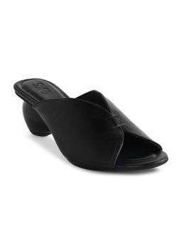 SKO - Driblet Black Block Heels