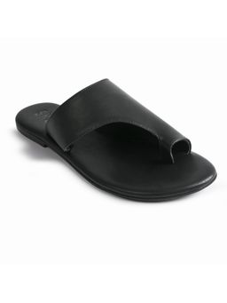 SKO - Amalfi Black Flats