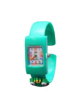 Spiky - Green Analogue Casual Watch Bend_Grn_Frog