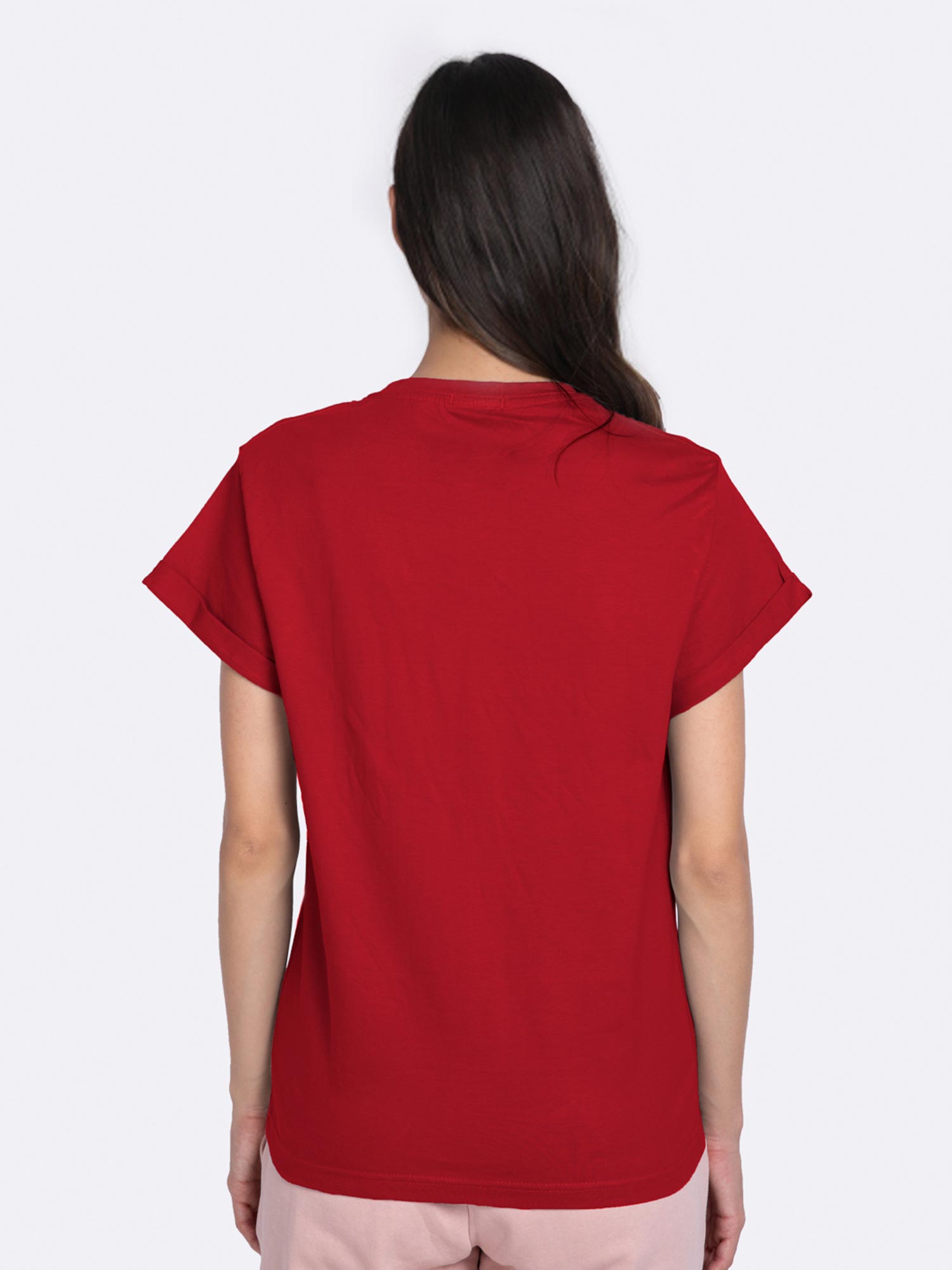 Buy Bewakoof Pocket Jerry Boyfriend T 