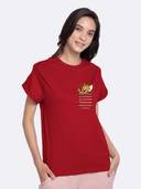 Red color option, Sold out
