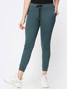 Bewakoof - Women's Melange Joggers
