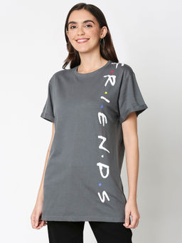 Bewakoof - Friends Boyfriend T-Shirts (FRL)