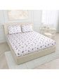 Haus & Kinder Bed sheets Buy Haus & Kinder Harmony Floral 186 Tc