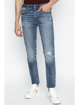 American Eagle - Men Blue Airflex Skinny Jean