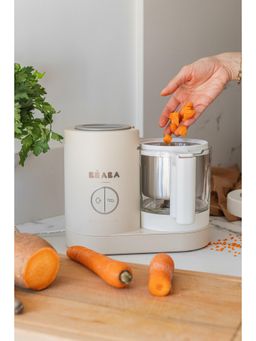 Beaba - Babycook Neo 6-In-1 Baby Food Maker- Beige (Newborn)