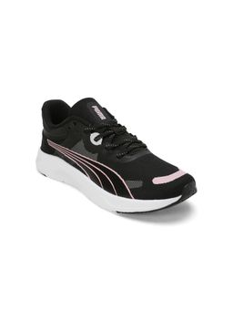 Puma - Vitality Connect Womens Black Running Shoes