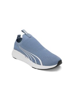 Puma - Softride Pro Echo Fling Slip Womens Blue Running Shoes