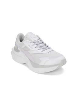Puma - Kosmo Rider Glam Womens Grey & Off White Sneakers