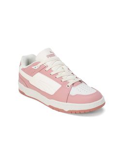 Puma - RBD Game Enigma Womens White & Pink Sneakers
