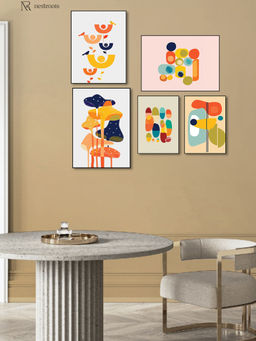 Nestroots - Rhythm Of Life (Pack of 5)