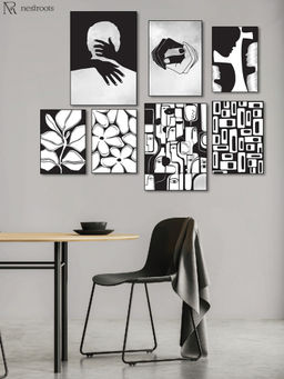 Nestroots - A Labyrinth Of Ink (Pack of 7)