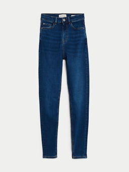 Marks & Spencer - Lyocell Rich High Waisted Skinny Jeans