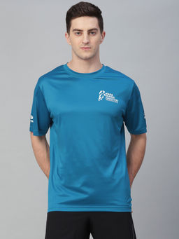 ASICS - Munbai Procam Blue Casual T-Shirt