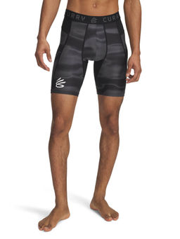 Under Armour - Men's Curry Heat Gear Printed Shorts