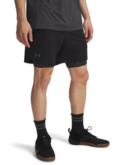 Under Armour - Men's Vanish Woven 2in1 Printed Shorts