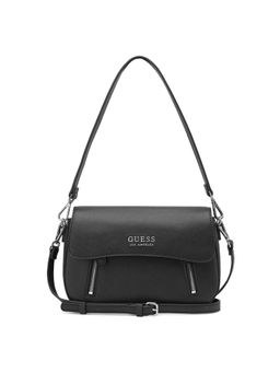Guess - Black Solid Friday Harbor Sling Bag