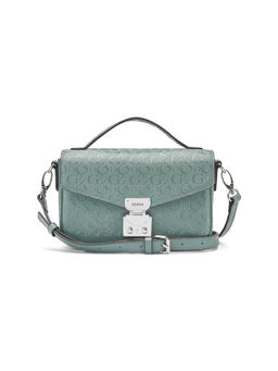 Guess - Green Tea Printed Elaina Sling Bag