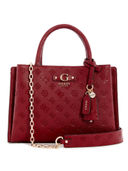 Red color option, Currently selected