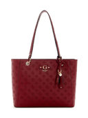 Red color option, Currently selected