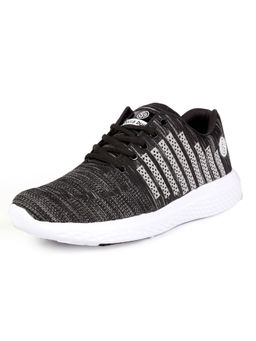 Bacca Bucci - Project Plus Training Gym Shoes Specially Developed for Wide and Large Foots