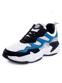 Bacca Bucci - Majesty Comfortable Cushioning 5 In 1 Uni Moulding Technology Running Shoes